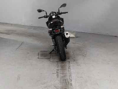 Kawasaki Z400 2023