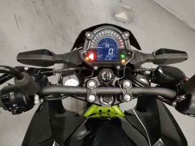 Kawasaki Z400 2023