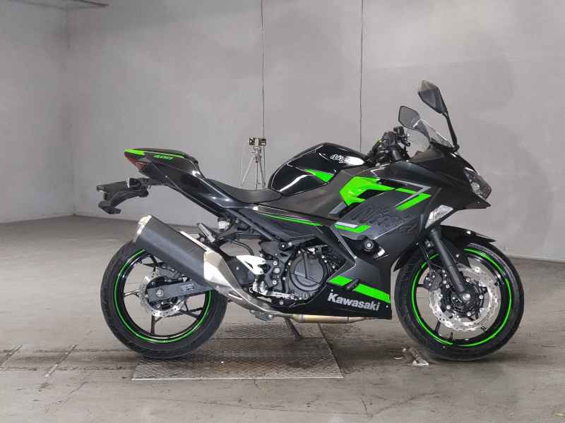 Kawasaki Ninja 400 2019