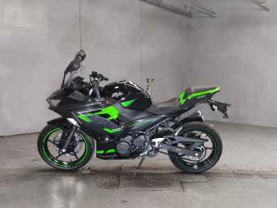 Kawasaki Ninja 400 2019