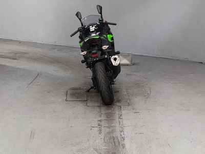 Kawasaki Ninja 400 2019