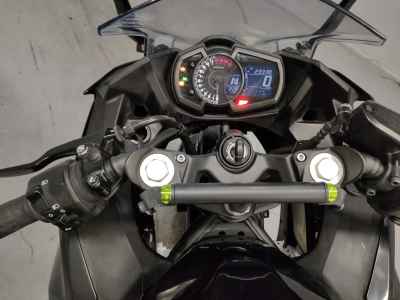 Kawasaki Ninja 400 2019