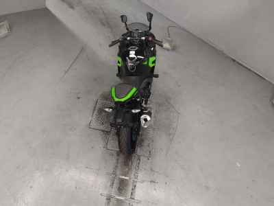 Kawasaki Ninja 400 2019