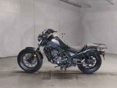 Honda Rebel CMX250 2023