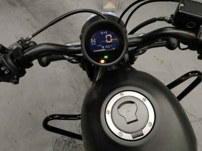 Honda Rebel CMX250 2023