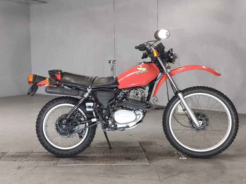 Honda XL250S