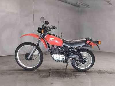 Honda XL250S