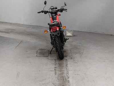 Honda XL250S