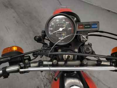 Honda XL250S