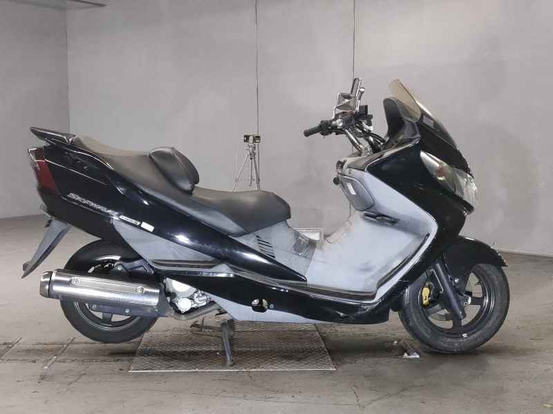 Suzuki Skywave 250S