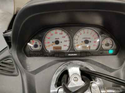 Suzuki Skywave 250S