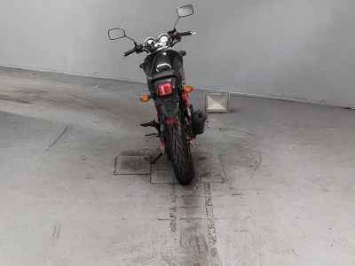 Honda VTR250 2011