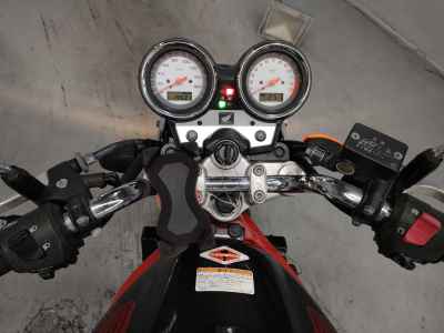 Honda VTR250 2011