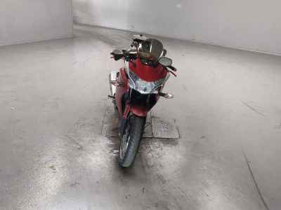 Honda CBR250R 2011