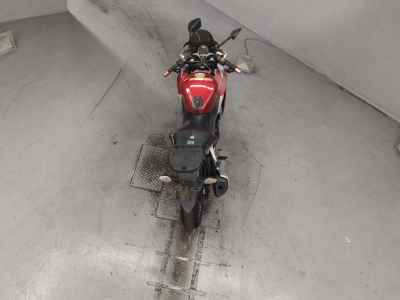 Honda CBR250R 2011