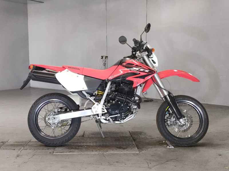 Honda XR400 Motard 2006