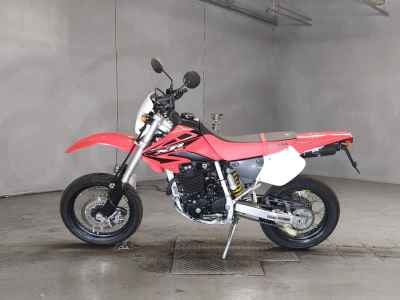 Honda XR400 Motard 2006