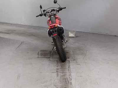 Honda XR400 Motard 2006