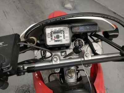 Honda XR400 Motard 2006