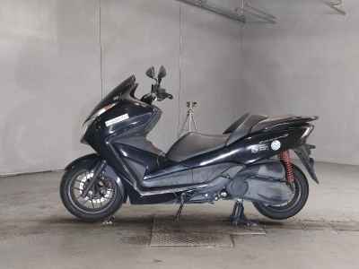 Honda Forza SI 2016