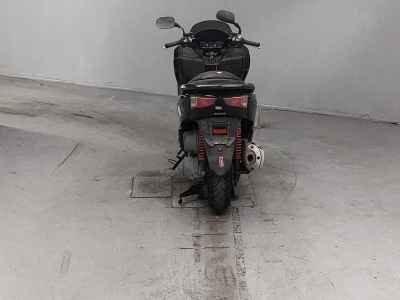 Honda Forza SI 2016