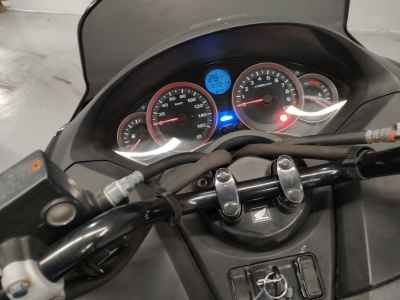 Honda Forza SI 2016