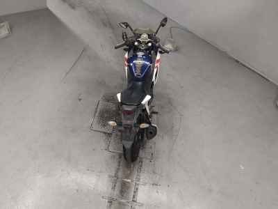 Honda CBR250R 2011