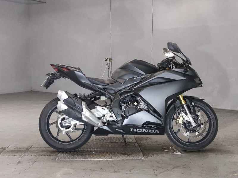 Honda CBR250RR 2017