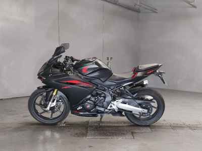 Honda CBR250RR 2017