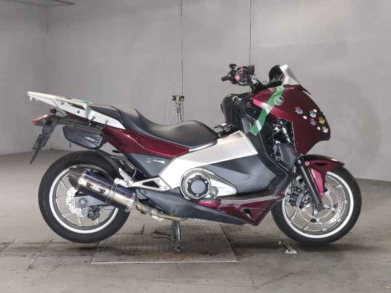 Honda Integra 700 2013