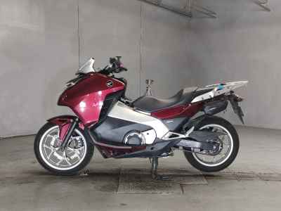 Honda Integra 700 2013