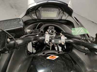 Honda Integra 700 2013