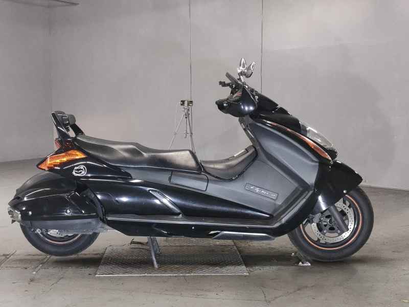 Suzuki Gemma 250
