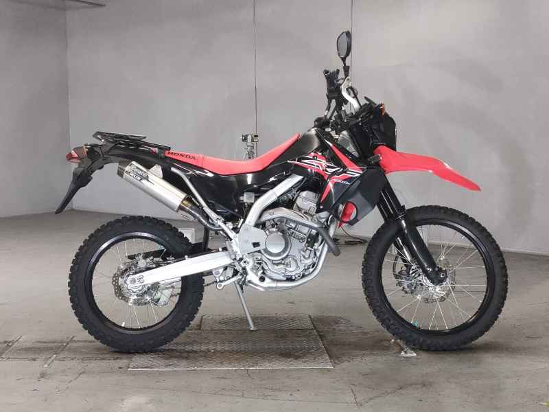 Honda CRF250L 2015