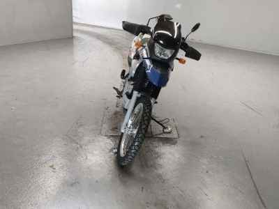 BMW F650GS Dakar 2006