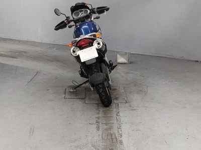 BMW F650GS Dakar 2006