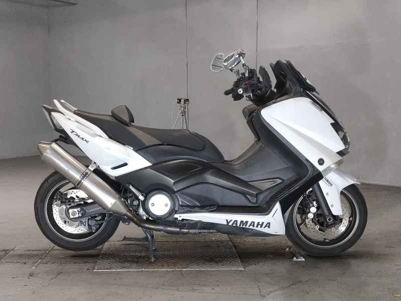 Yamaha TMAX 530 2012