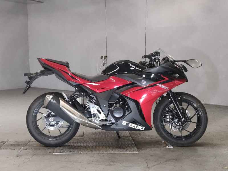 Suzuki GSX250R