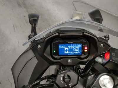 Suzuki GSX250R