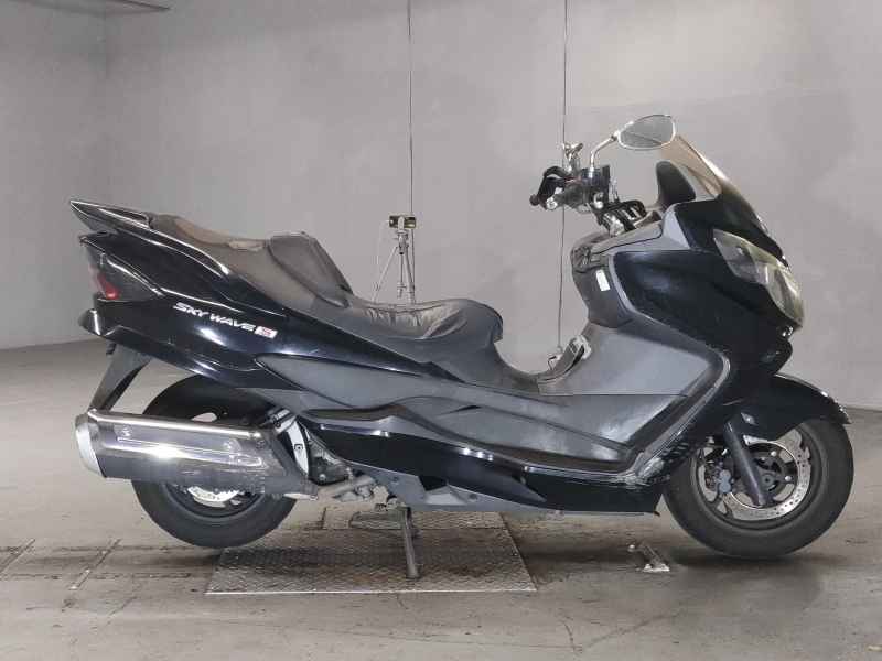 Suzuki Skywave 250S