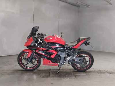 Kawasaki Ninja 250 2015
