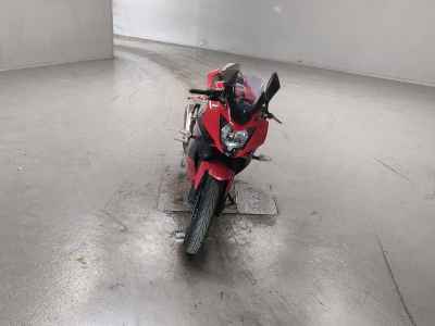 Kawasaki Ninja 250 2015