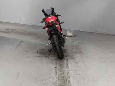 Kawasaki Ninja 250 2015