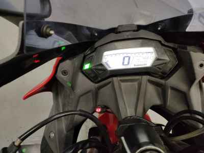 Kawasaki Ninja 250 2015