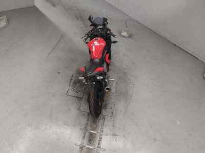 Kawasaki Ninja 250 2015