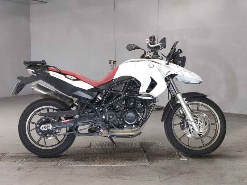BMW F650/800GS 2010