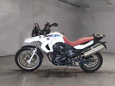 BMW F650/800GS 2010