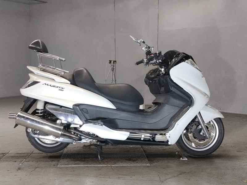 Yamaha Majesty 400 2007