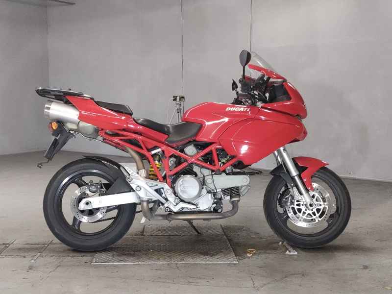 Ducati Multistrada 620 2007