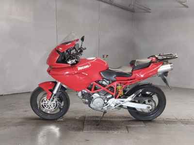 Ducati Multistrada 620 2007